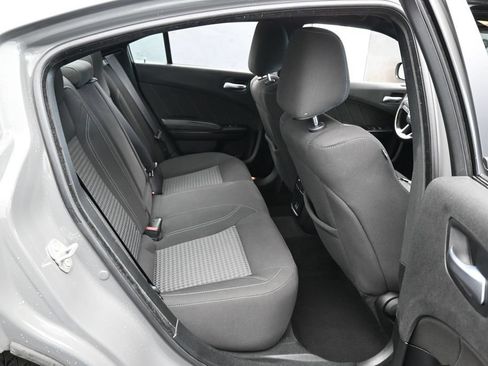 Used 2023 Dodge Charger SXT w/ Blacktop Package RWD image 37