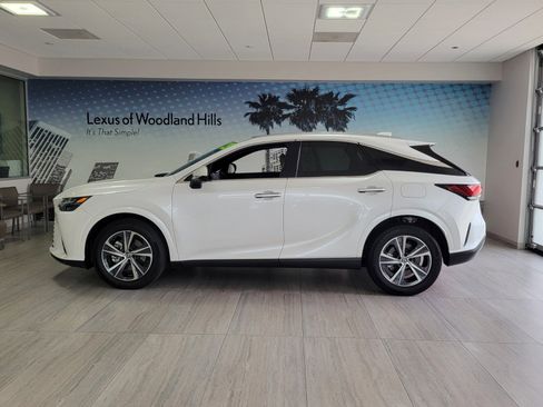 Certified 2023 Lexus RX 350 Premium w/ Cold Area Package AWD/4WD image 2