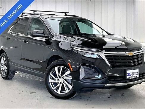 Used 2022 Chevrolet Equinox LT FWD image 1