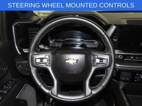 Used 2024 Chevrolet Silverado 2500 High Country w/ High Country Premium Package AWD/4WD image 26