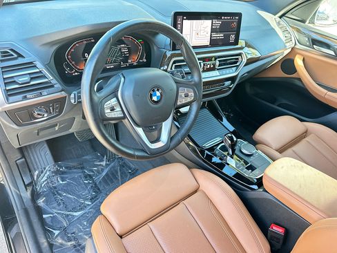 Used 2022 BMW X3 sDrive30i w/ Premium Package 2 (ZPA) image 9