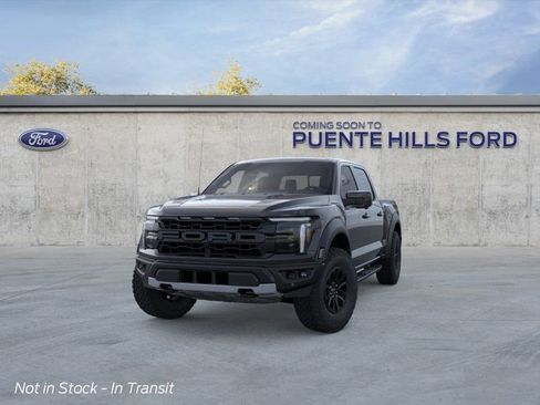 New 2026 Ford F150 Raptor AWD/4WD image 2