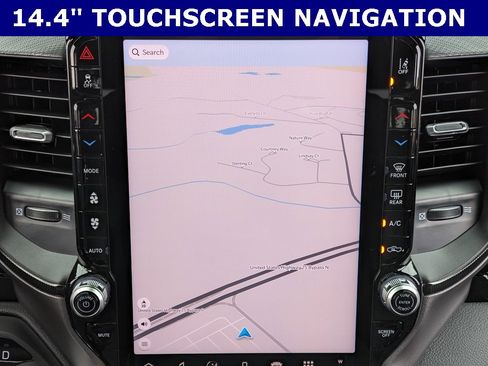 New 2026 RAM 1500 Rebel image 4