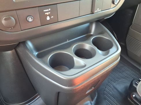 Used 2024 Chevrolet Express 2500 w/ Driver Convenience Package RWD image 13