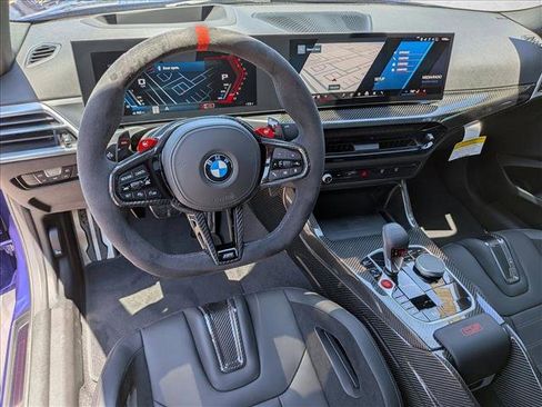 New 2026 BMW M2 CS RWD image 3