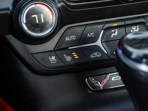 Used 2016 Chevrolet Corvette Stingray Convertible w/ 2LT Preferred Equipment Group image 31