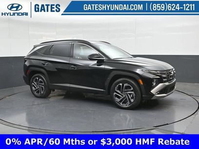 New 2025 Hyundai Tucson Limited