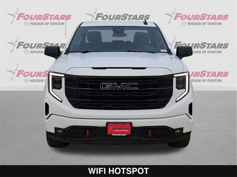 Used 2024 GMC Sierra 1500 Elevation w/ LPO, Elevation Black Package image 10