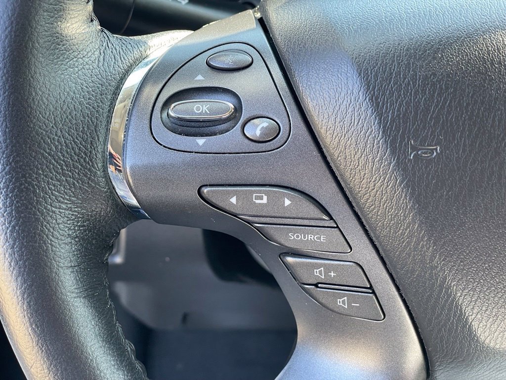Certified 2023 Nissan Murano SL w/ SL Moonroof Package AWD/4WD image 18