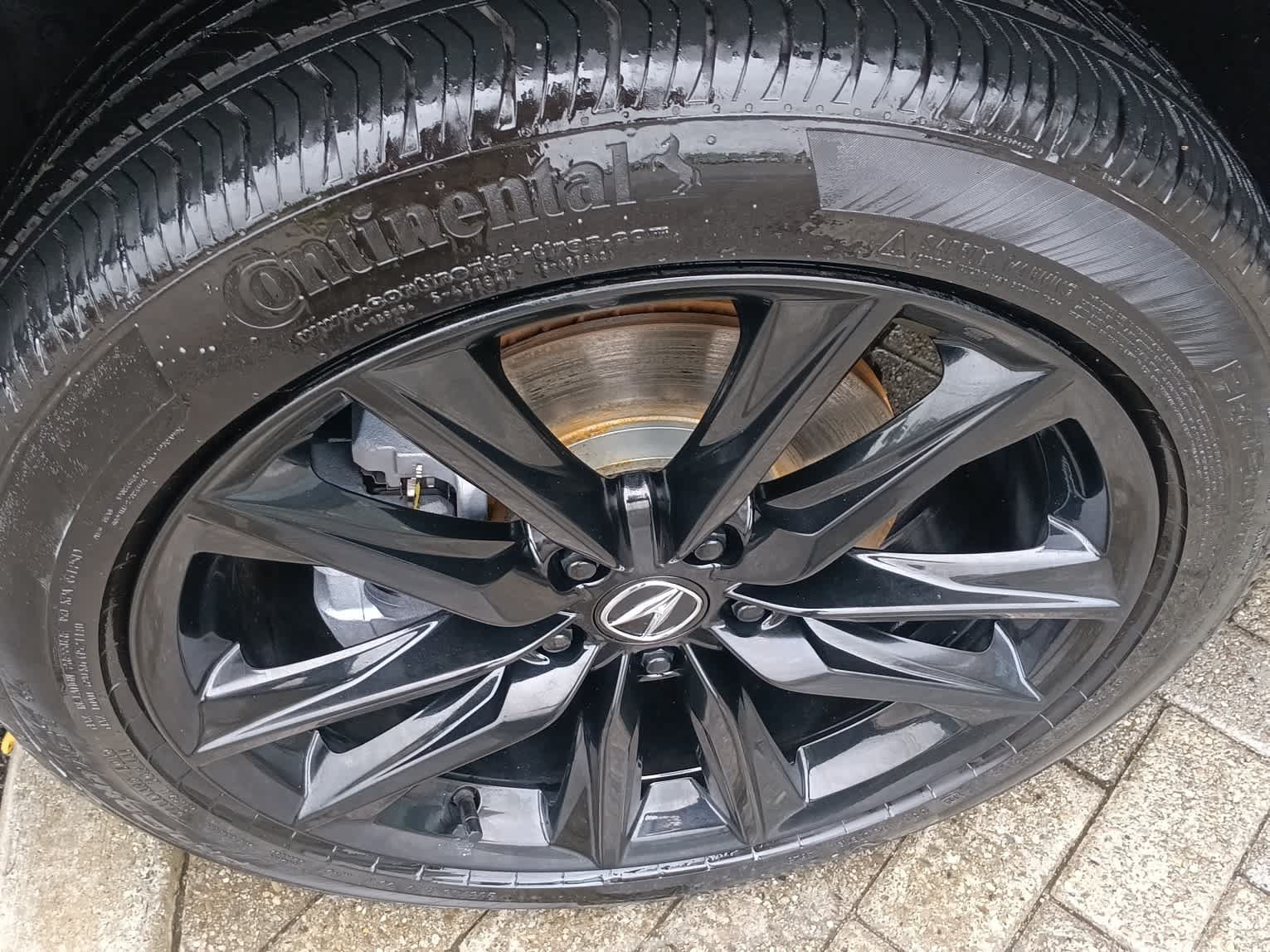 Used 2026 Acura ADX A-Spec w/ Advance Package AWD/4WD image 9