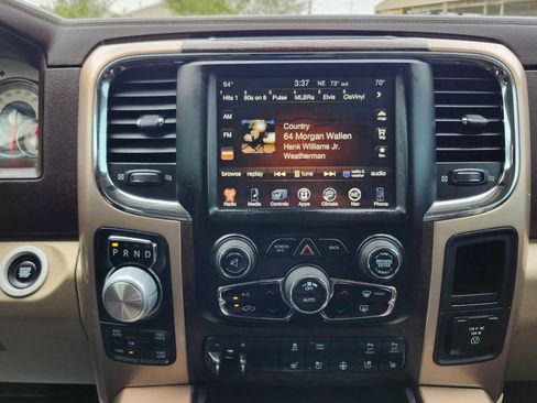 Used 2017 RAM 1500 Laramie Longhorn AWD/4WD image 33