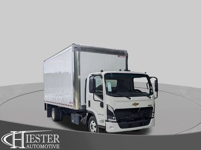New 2025 Chevrolet Low Cab Forward 4500 XD