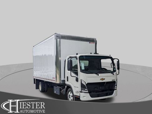 New 2025 Chevrolet Low Cab Forward 4500 XD RWD image 1