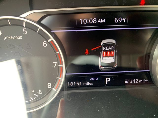 Used 2023 Nissan Rogue SV AWD/4WD image 29