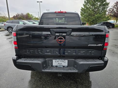 Used 2023 Nissan Frontier PRO-4X w/ Tow Package image 6