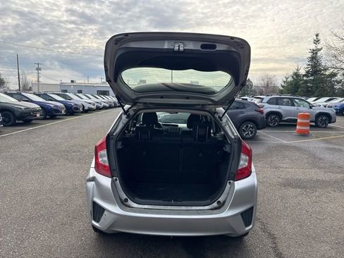 Used 2016 Honda Fit LX image 13