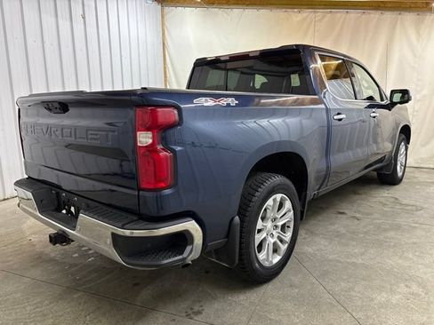 Used 2022 Chevrolet Silverado 1500 LTZ w/ LTZ Convenience Package II AWD/4WD image 5