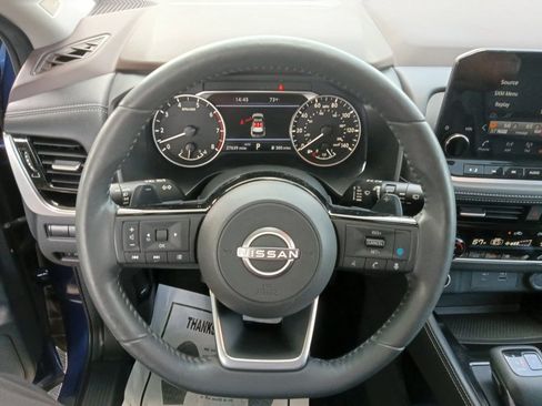 Used 2023 Nissan Rogue SL w/ SL Premium Package AWD/4WD image 10