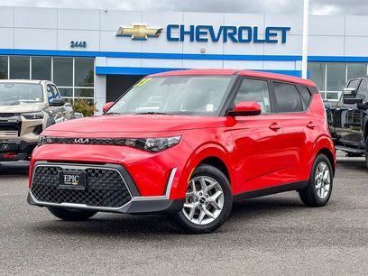 Used 2023 Kia Soul S