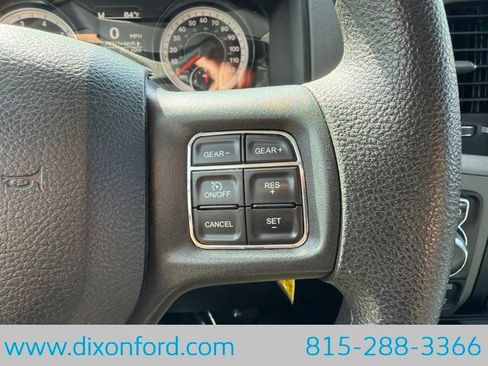 Used 2018 RAM 1500 Express AWD/4WD image 15
