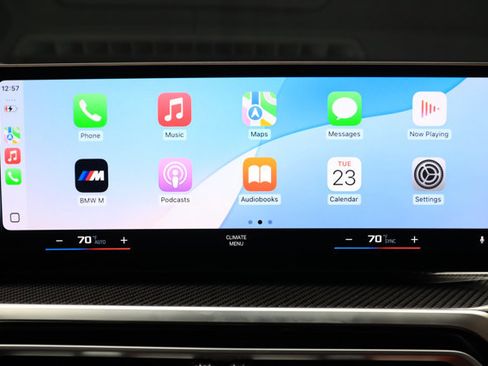 Used 2023 BMW M3 w/ M Driver's Package image 90