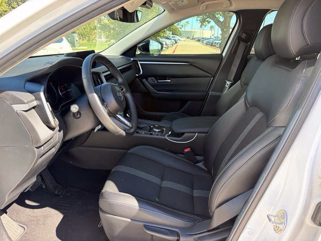 Certified 2024 MAZDA CX-50 AWD 2.5 S w/ Cargo Package image 12