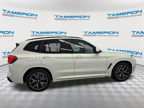 Used 2022 BMW X3 xDrive30i w/ M Sport Package 2 image 6