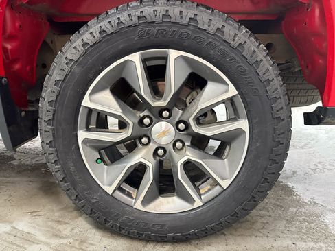 Certified 2024 Chevrolet Silverado 1500 LT w/ All Star Edition Plus image 9