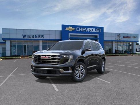 Used 2026 GMC Acadia Elevation w/ Elevation Premium Package FWD image 8