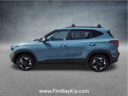 New 2026 Kia Seltos EX AWD/4WD image 9