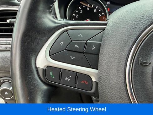 Certified 2020 Jeep Compass Latitude AWD/4WD image 24