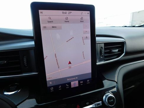 Used 2022 Ford Explorer ST w/ Equipment Group 401A image 46