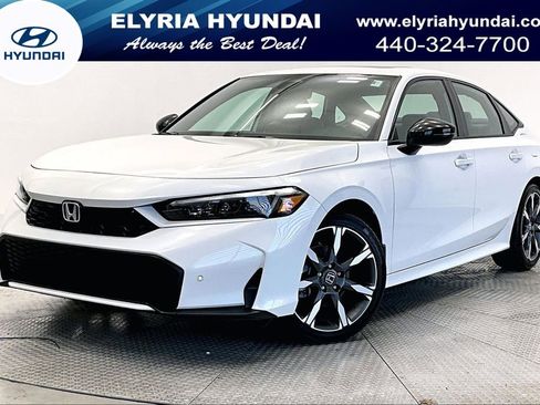 Used 2026 Honda Civic Sport Touring image 1