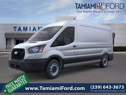 New 2026 Ford Transit 250 148 Medium Roof RWD image 1