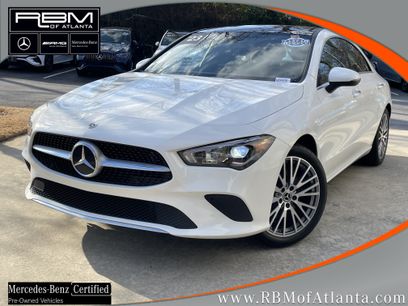 Certified 2023 Mercedes-Benz CLA 250