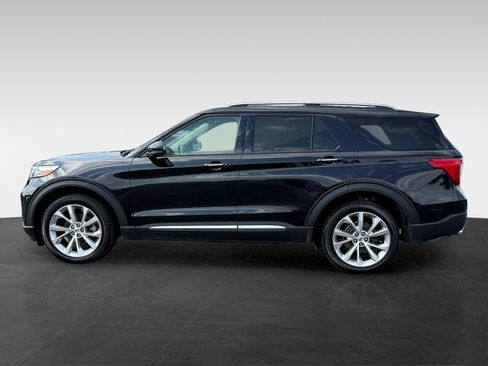 Used 2022 Ford Explorer Platinum w/ Equipment Group 601A AWD/4WD image 8