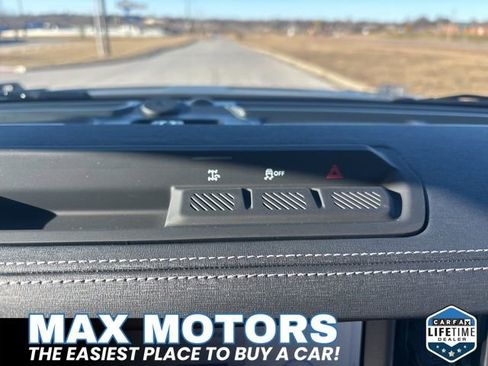 New 2025 Ford Bronco Outer Banks AWD/4WD image 20