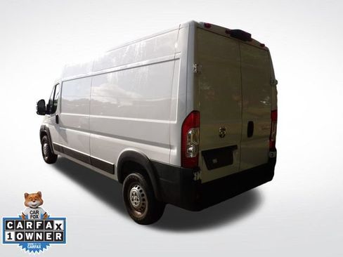 Used 2026 RAM ProMaster 2500 w/ Convenience Group FWD image 12