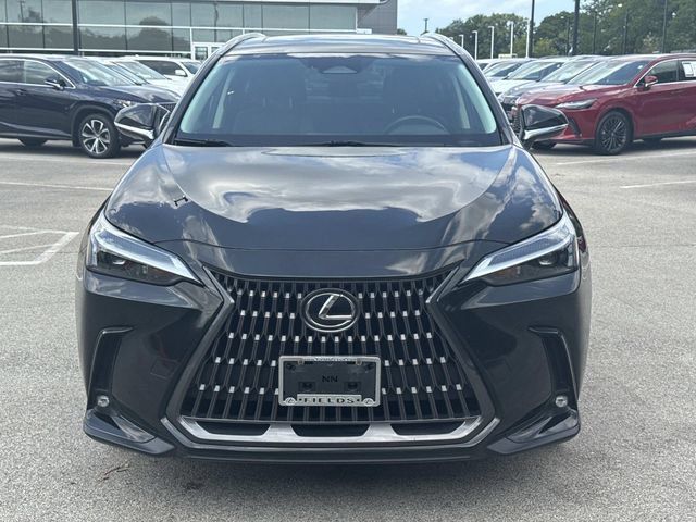 Certified 2024 Lexus NX 350 AWD w/ Cold Area Package image 2