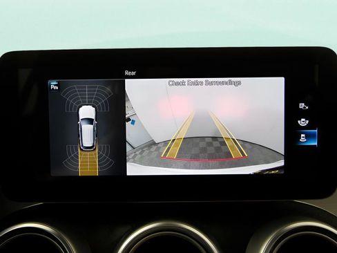 Used 2022 Mercedes-Benz GLC 43 AMG GLC 43 AMG 4MATIC w/ Driver image 31