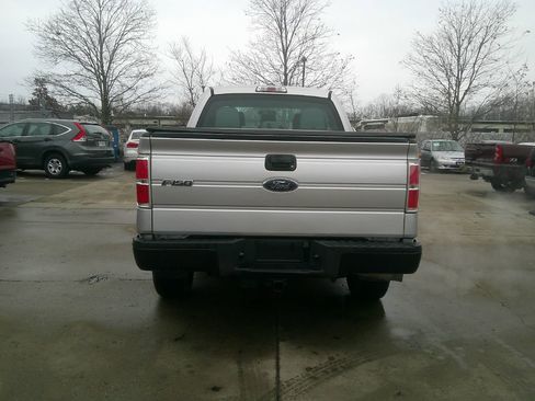 Used 2013 Ford F150 STX w/ Mid Equipment Group image 6