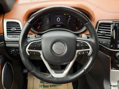 Used 2019 Jeep Grand Cherokee Summit w/ Platinum Series Group image 18