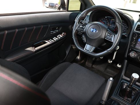 Used 2020 Subaru WRX Premium AWD/4WD image 24