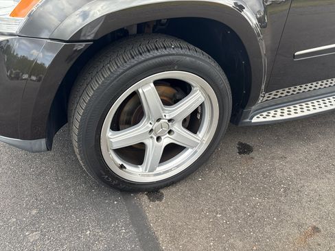 Used 2008 Mercedes-Benz GL 550 4MATIC image 22