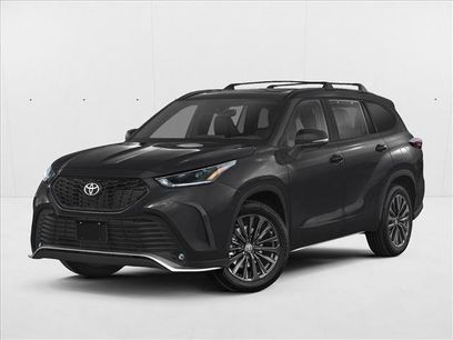 New 2026 Toyota Highlander XSE