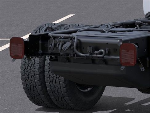 New 2025 Chevrolet Silverado 3500 W/T w/ WT Convenience Package image 11