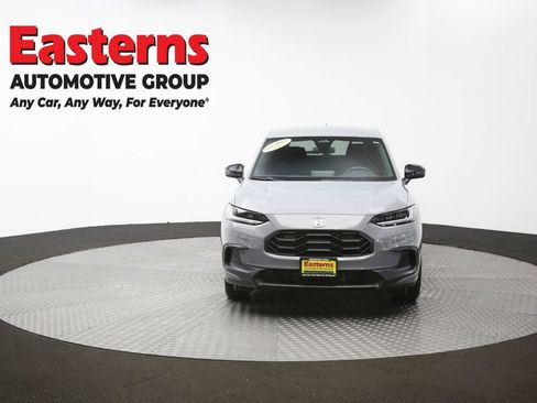 Used 2025 Honda HR-V Sport image 54