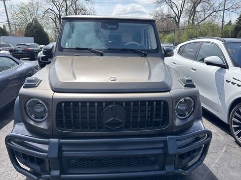 Used 2025 Mercedes-Benz G 63 AMG 4MATIC image 2