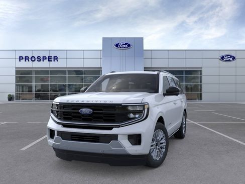 New 2026 Ford Expedition Platinum AWD/4WD image 2