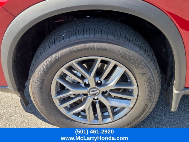 Used 2026 Nissan Rogue S FWD image 20